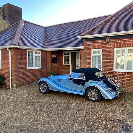 The Bothy Villa Lyndhurst Luaran gambar
