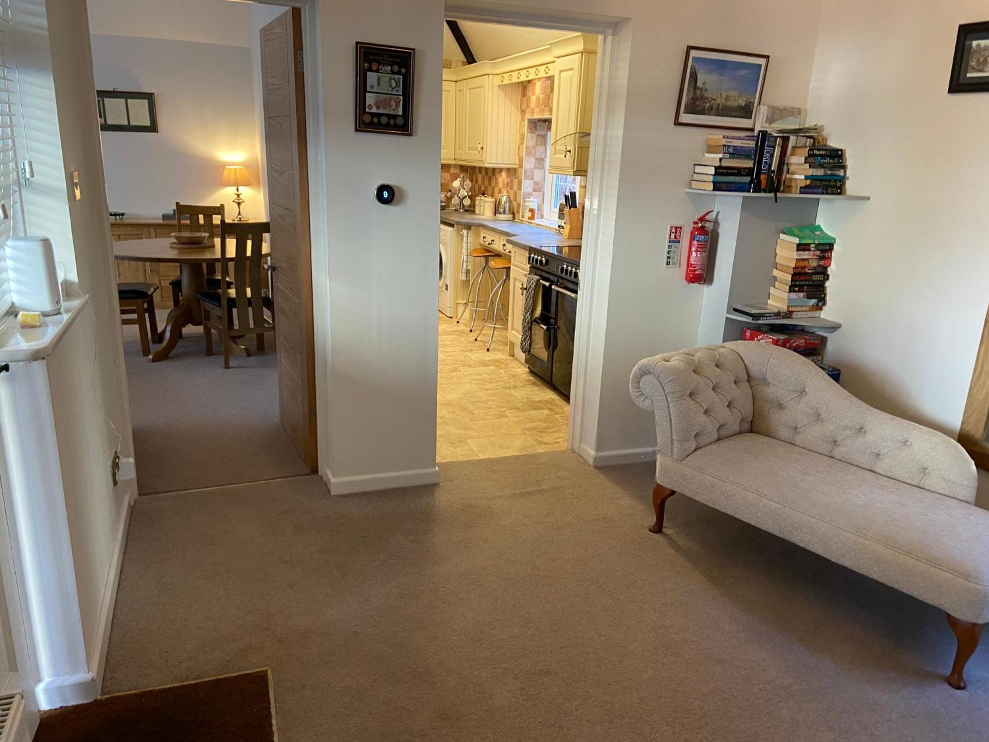 The Bothy Villa Lyndhurst Luaran gambar