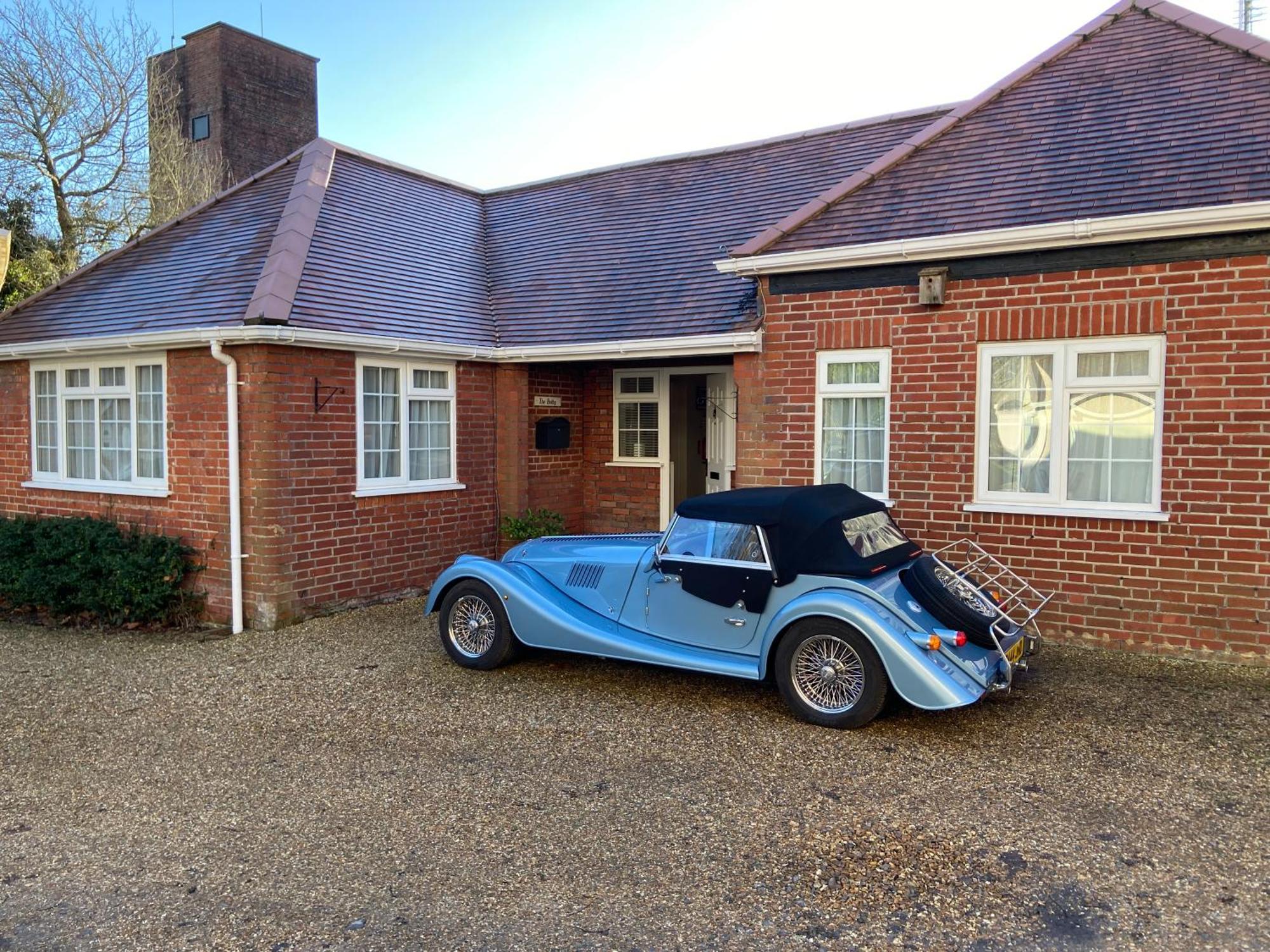 The Bothy Villa Lyndhurst Luaran gambar