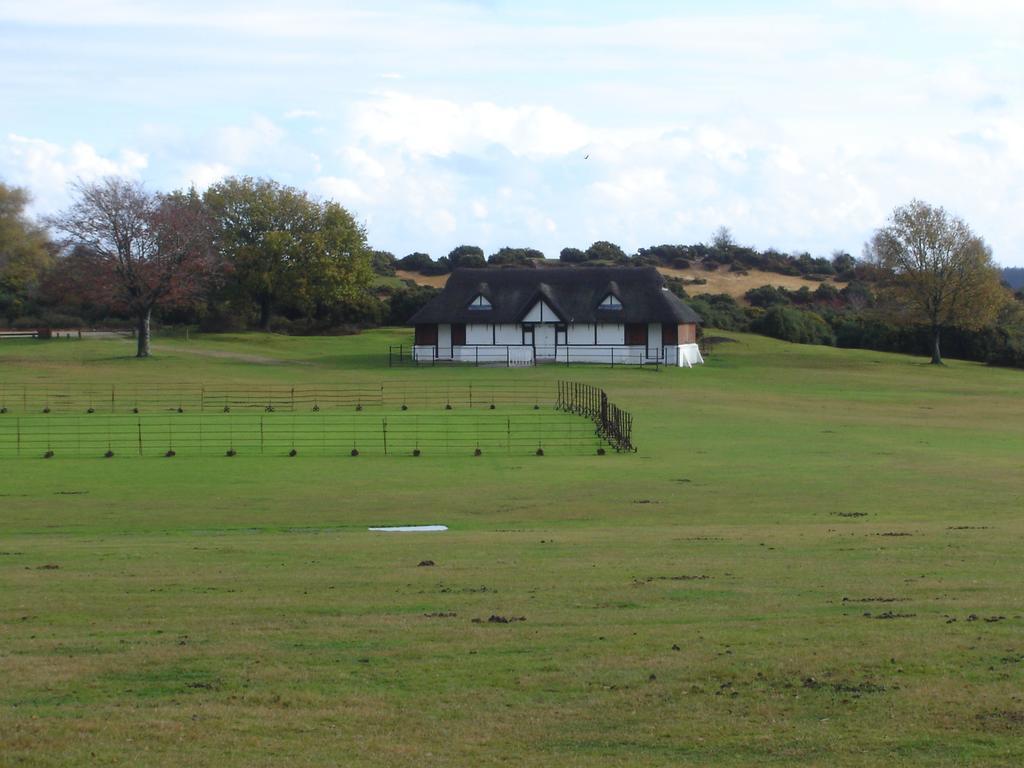 The Bothy Villa Lyndhurst Bilik gambar